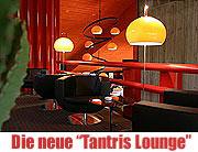kultige Neuauflage in bewöhrtem Stil: Tantris, das Münchner Gourmet-Restaurant jetzt mit Tantris Lounge (Foto: Hansmann PR)